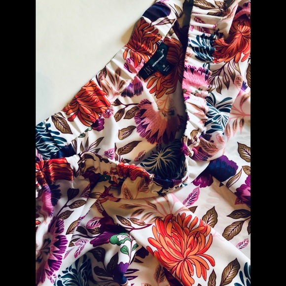 INC International off the shoulder split sleeve - Picture 6 of 7